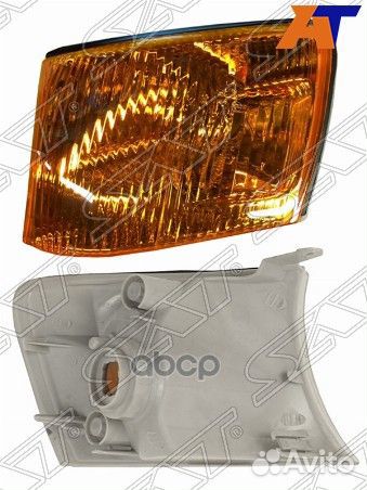 Габарит toyota chaser tourer 96-01 LH желтый