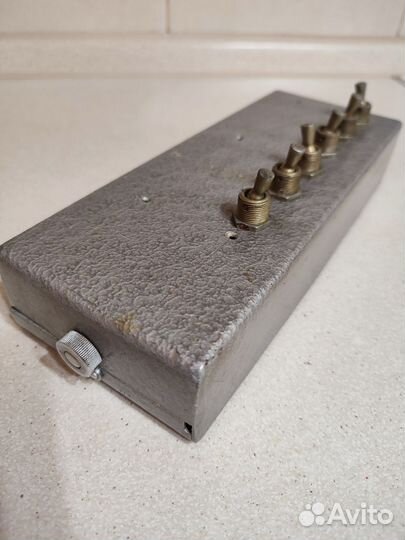 Распределительная коробка самодельная