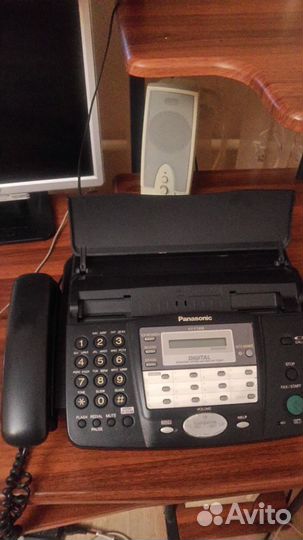 Телефон -факс
