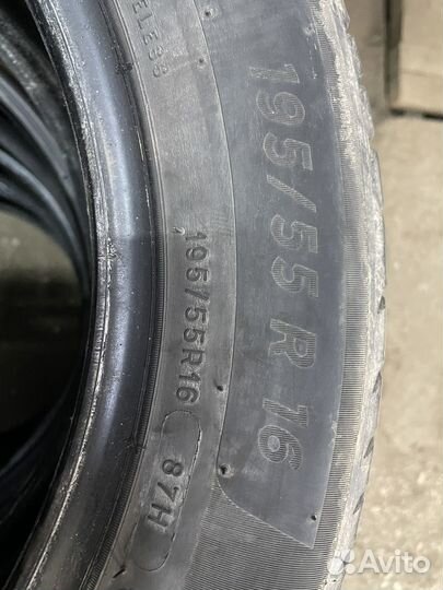 Michelin Primacy 4 195/55 R16 87H