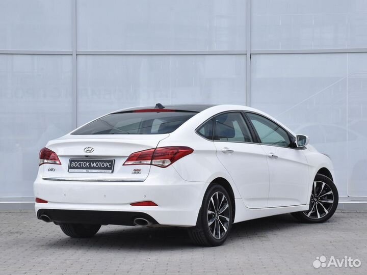 Hyundai i40 2.0 AT, 2015, 153 000 км