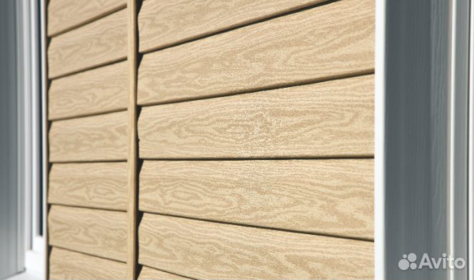 Компостер виниловый сайдинг