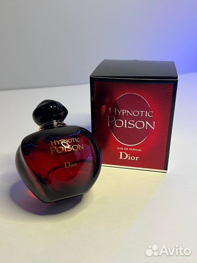 Духи Dior Hypnotic Poison