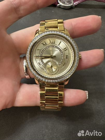 Женскик часы Michael Kors