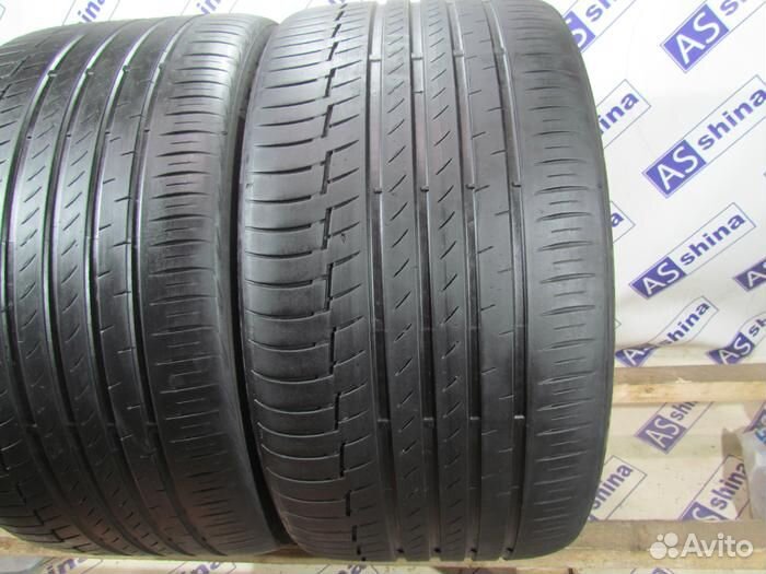 Continental ContiPremiumContact 6 315/30 R22 94U