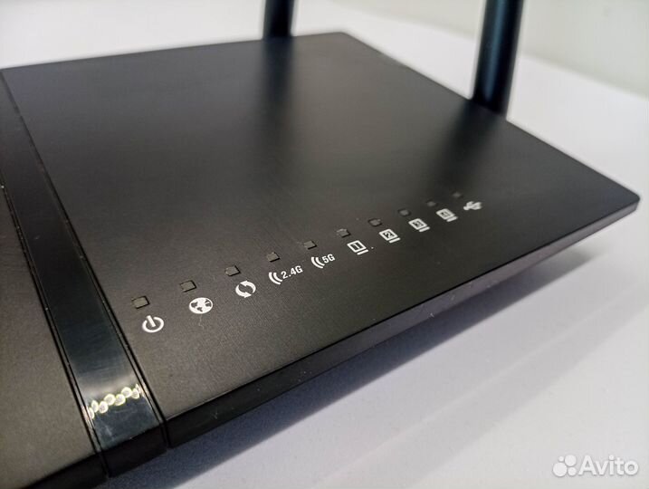 Wi-Fi роутер D-Link DIR-815