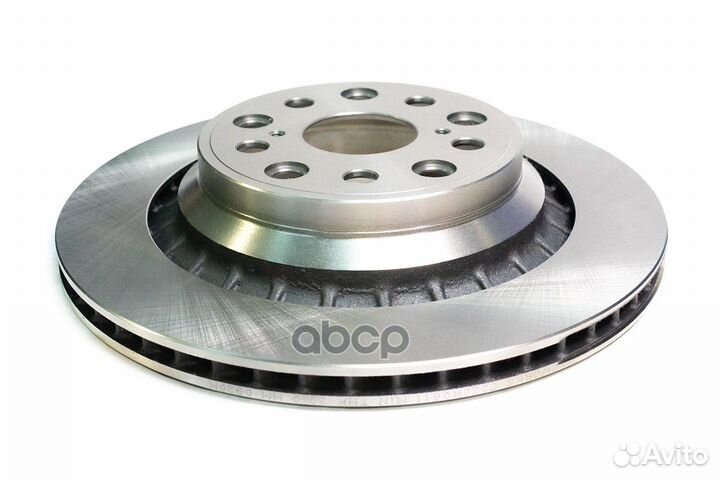 Диск тормозной задний C220R0611 cworks