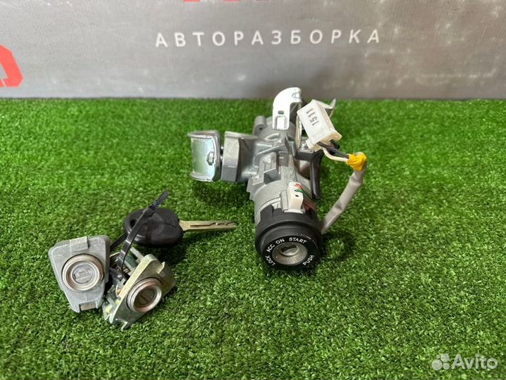 Замок зажигания с ключом Kia Picanto 2 1.0 G3LA