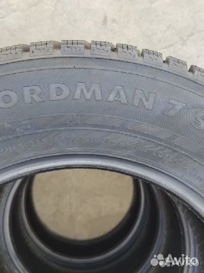 Nokian Tyres Nordman 7 SUV 215/65 R16 102T