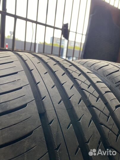 Fronway Eurus 08 245/40 R20 и 275/35 R20