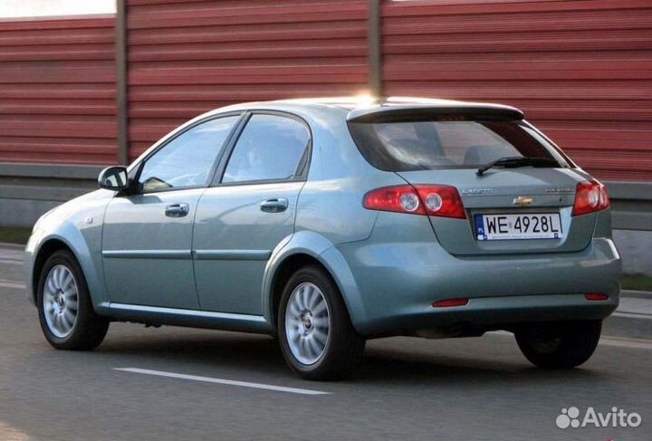 Ремкомплект порога Chevrolet Lacetti J200