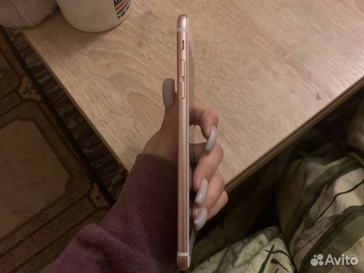 iPhone 6 s plus 64 gb акб:80