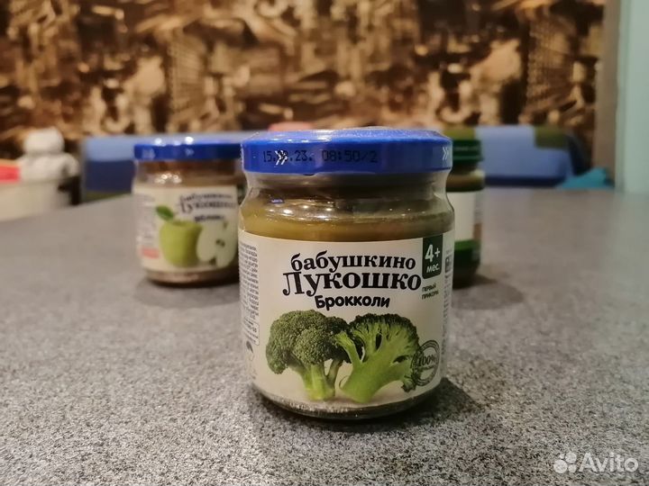 Детское питание