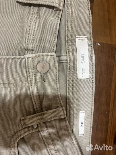 Мужские джинсы mango