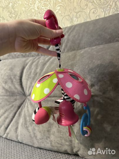 Мобиль подвесная tiny love