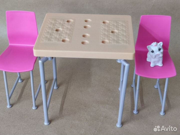 Barbie Date Night Furniture and Accessories