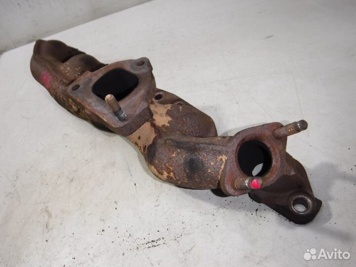 Коллектор выпускной Ssang Yong Rexton