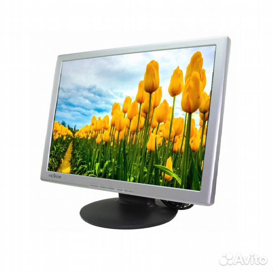 Б/у Монитор 19
