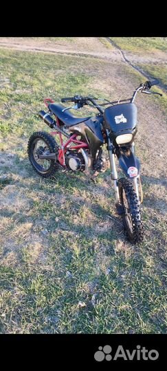 Ттр ирбис 125(TTR irbis 125)