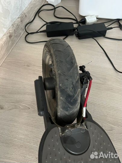 Электросамокат Xiaomi Mi Electric Scooter 1s