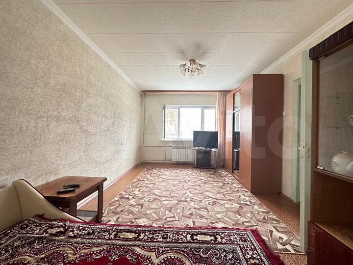 1-к. квартира, 33 м², 1/5 эт.