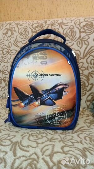Рюкзак школьный для мальчика ортопедический