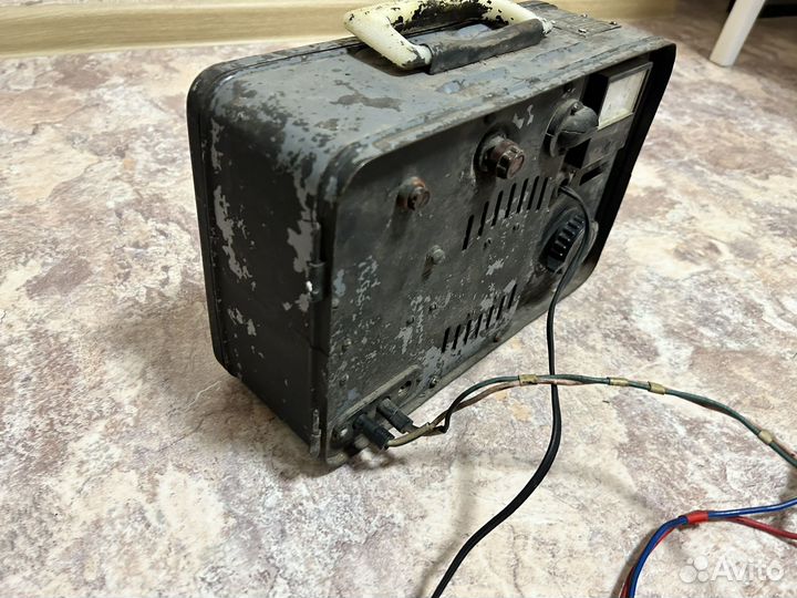 Зарядное устройство для акб автомобиля