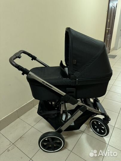 Коляска 2 в 1 FD design ABC salsa 4 air