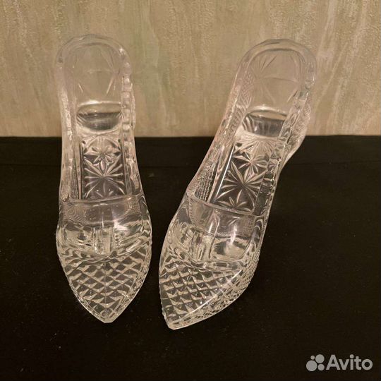 Хрустальные туфельки