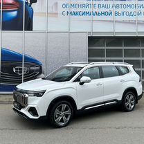 Новый Geely Okavango 2.0 AMT, 2024, цена от 3 149 900 руб.