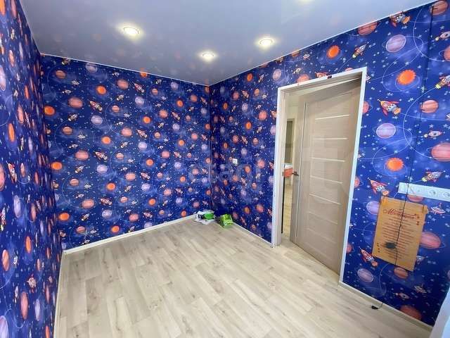 2-к. квартира, 43,5 м², 4/5 эт.