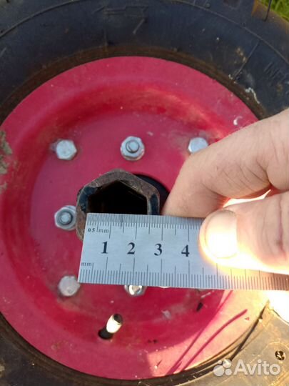 Колеса для мотоблока