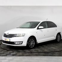 Skoda Rapid 1.6 MT, 2014, 263 003 км, с пробегом, цена 770 000 руб.