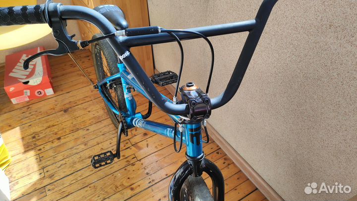 Велосипед bmx mongoose legion l40