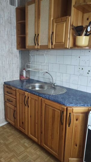 1-к. квартира, 30 м², 5/5 эт.