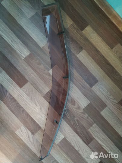 Дефлектор окна (ветровик) Nissan X-Trail т30