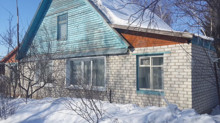 Дом 95 м² на участке 15,5 сот.