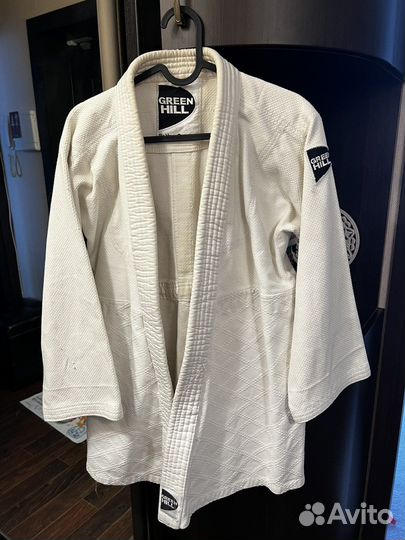 Куртка самбовка