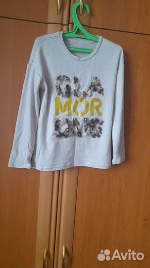 Детская блузка на девочку