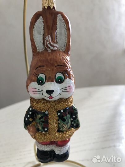 Елочные игрушки Morozko