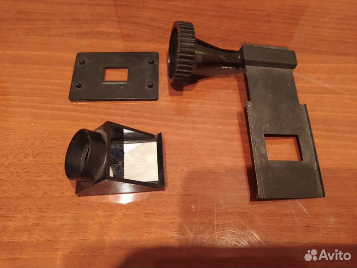 Плёночный фотоаппарат фэд-2