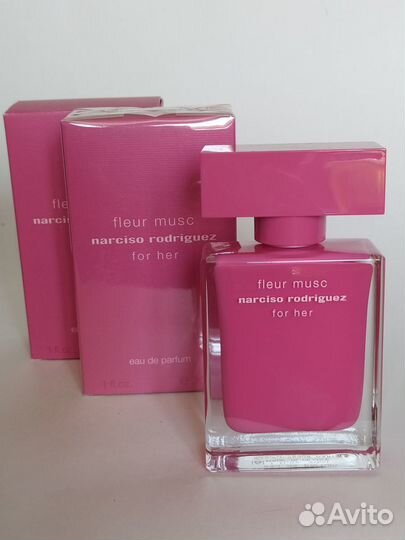 Narciso Rodriguez Fleur Musc for Her 30 edp