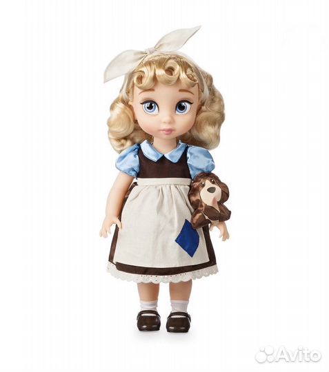 Золушка animators collection 40 см 2019 Disney