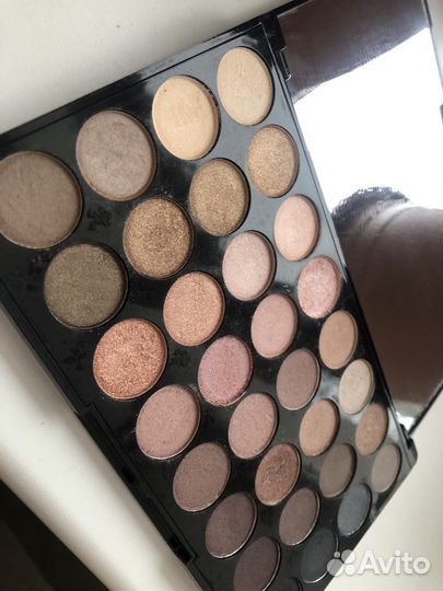 Тени для век revolution ultra eyeshadows 32