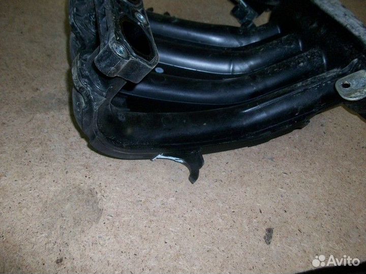 Впускной коллектор Nissan Qashqai 2006-2013