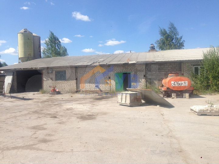Продам производственное помещение, 66000 м²