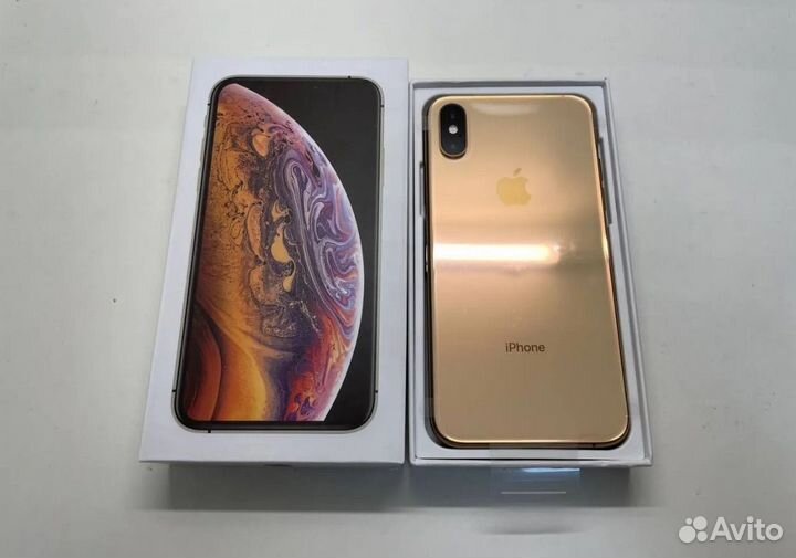 iPhone Xs, 64 ГБ