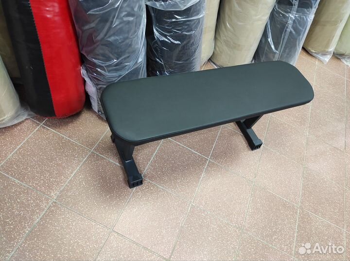 Скамья горизонтальная для жима