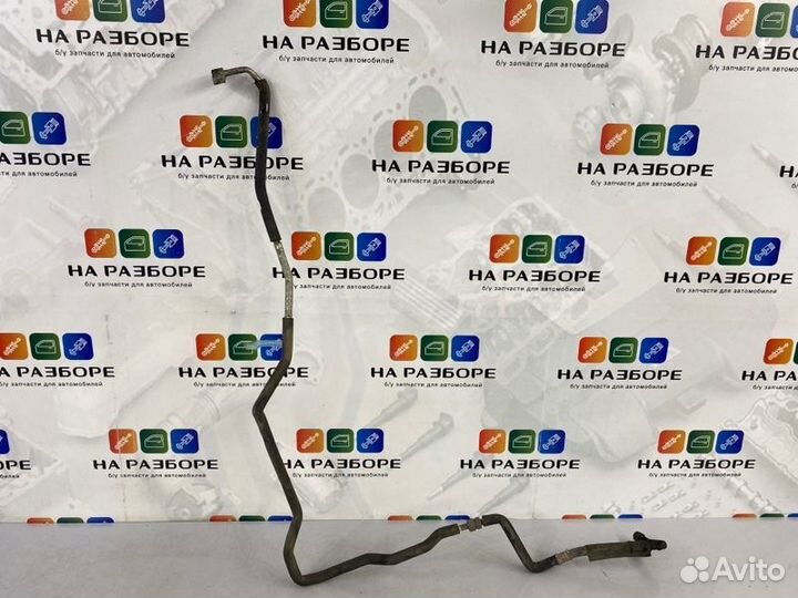 Трубка кондиционера (шланг) задняя Lexus Lx570 3