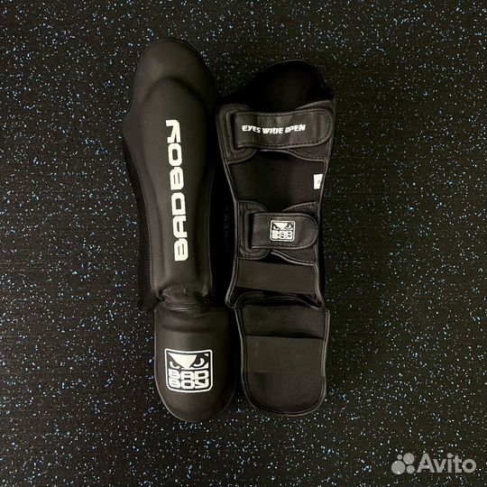 Защита голени и стопы Bad Boy